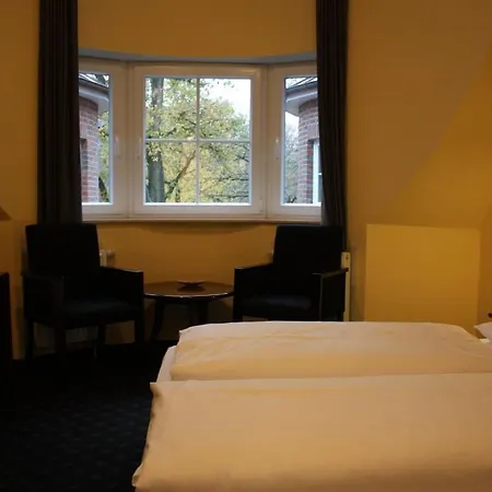 מלון Worpsweder Tor