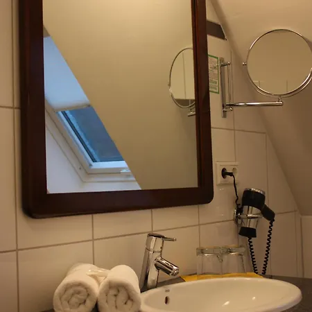 Worpsweder Tor מלון