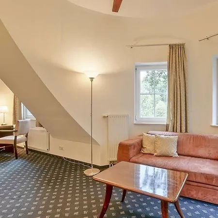 Worpsweder Tor Отель 4*