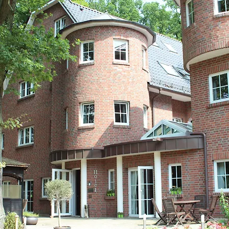 מלון Worpsweder Tor