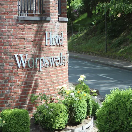 Worpsweder Tor מלון וורפסוודה