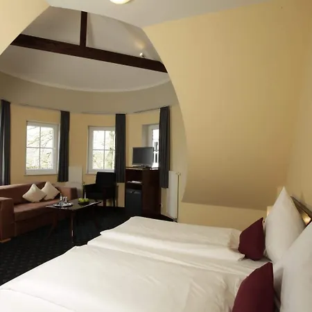 מלון Worpsweder Tor וורפסוודה