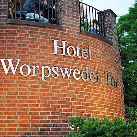 Worpsweder Tor Hotell