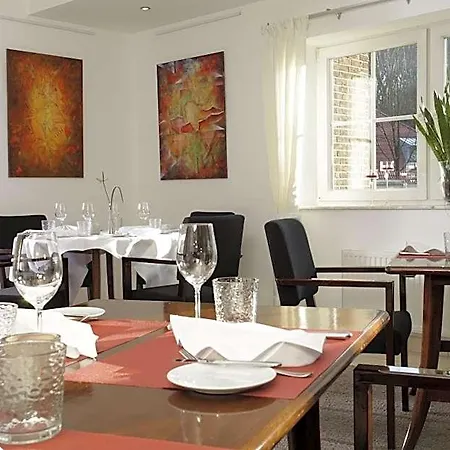 Worpsweder Tor Hotell 4*
