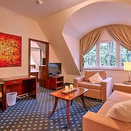 Worpsweder Tor Hotell 4*