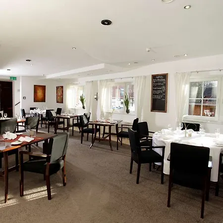 Worpsweder Tor Hotell 4*