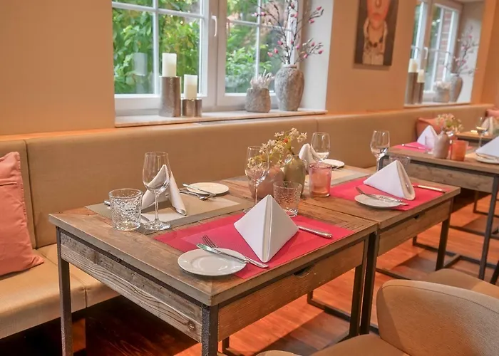 Worpsweder Tor Hotel